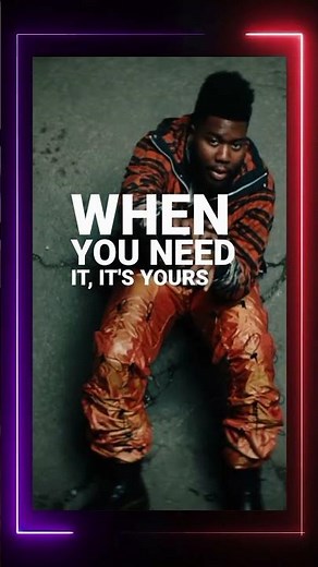 Khalid – Better (Lyrics)