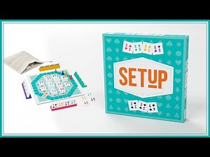 Asmodee Announces SETUP: A Strategic Reinvention of Rummy