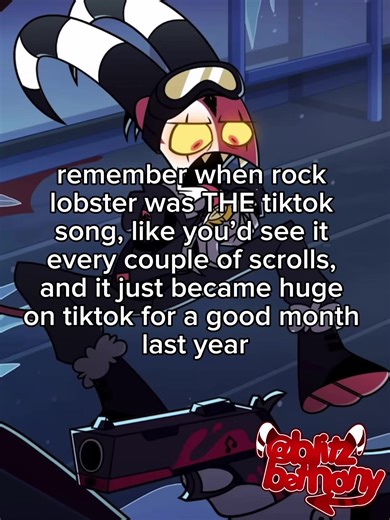 real ones remember when THE jolly annie made a rock lobster cover and then got flamed #helluvaboss #yap #blitzo #vivziepop #weezer go away trending viral song rock lobster jolly annie blitzo hazbin hazbinhotel fyp viral @voxlover69 @ivy ୨୧ @Helluva Elli 🐙❄️ @angel being kidnapped @𓈒◟ ͜͝ | ♡︎ ྀི༷ ◞ 𝖊𝒾r𝒾 ྐ @Sera-needs-therapy @𝒔𝒕𝒂𝒓𝒛! @morrow @★ 🎀𝓑𝓾𝓷𝓷𝔂🎀 ★ @★𝒞𝒶𝓈★ @𑣲𝓳𝒖𝒍𝒆𝒔⋆ @autumn ! ⋆. 𐙚 ̊ ☠︎︎ @ayra 🩸 @blitz @charlotte 🌈