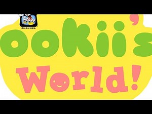ookii's world 1999 disney channel