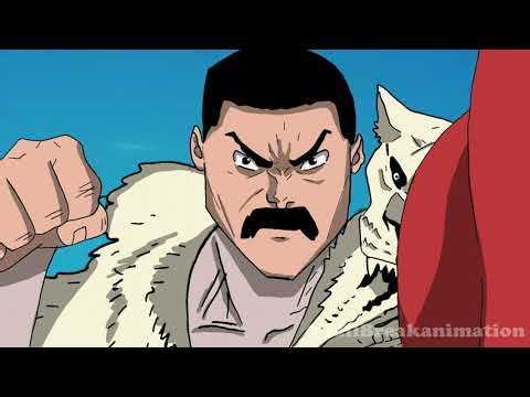 THRAGG X LEE PACE #invincible #invincibleseason4 #shorts