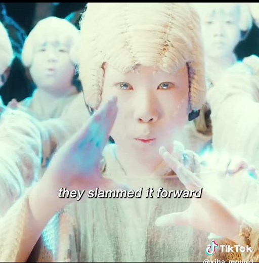 Escaping the Storm: The Spirit Children’s Brave Journey