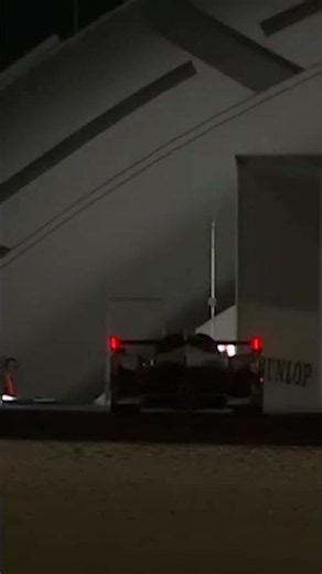 Toyota Suddenly Slows at Le Mans 😱
