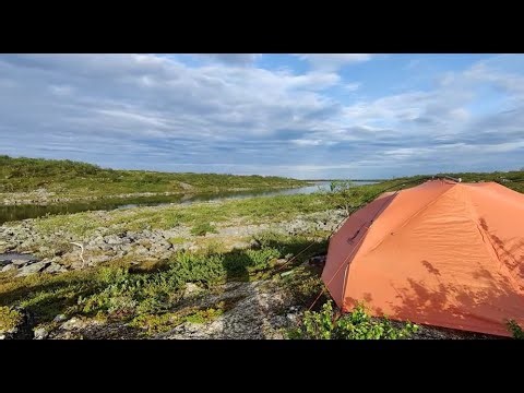 Seikkailu 2025 - Kaldoaivi ja Etelä-Varanki.