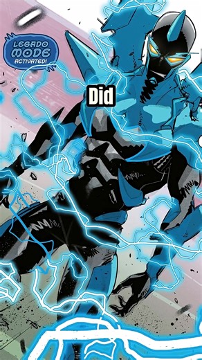 How an Alien War Machine Became a DC Hero #marvel #short #alien #dccomic #viralviews #hightlight #comicreel | Ultimate Hero Stories