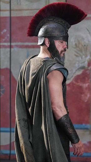 First look of Matt Damon as Odysseus!!!