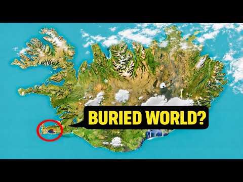 Iceland's Hidden SECRET Finally Exposed | Scientists Shocked