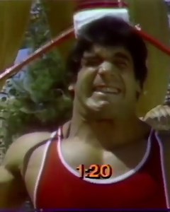 116K views · 806 reactions | Lou Ferrigno and some of the most iconic strongmen attempt to fold metal bars in half at the very first World’s Strongest Man in 1977  | SBD World’s Strongest Man | Facebook