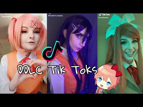 DDLC Tik Toks