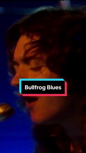Rory Gallagher's Debut on CBS Rock Show (1973) | Bullfrog Blues