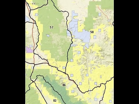 Hunting Colorado: GMUs 57 & 86