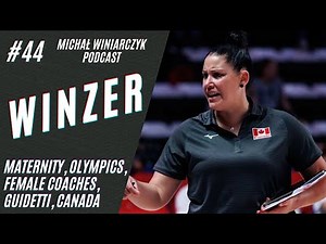 Shannon Winzer: Mother, wife, coach and barrier breaker (MW Podcast #44)