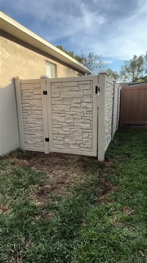 6’h simtek fence 💪🏽💪🏽💪🏽