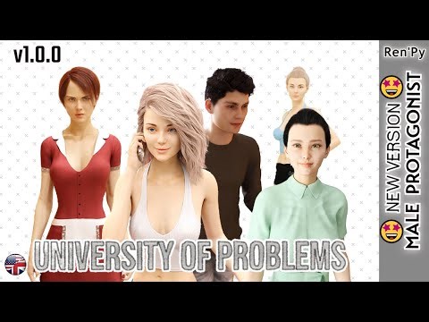 University of Problems v1.0.0 🤩🤩🤩 New Version PC/Android
