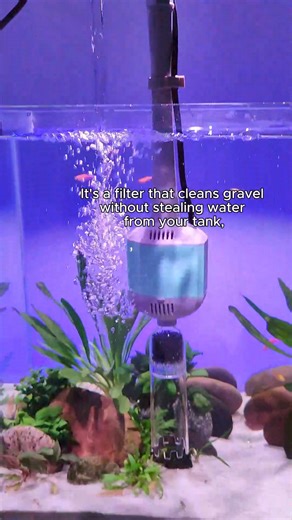 11 reactions | hygger Aquarium Gravel Cleaner for sand washing, change water, add water. No more worrying about your dirty fish tank. ship from US with 3-5 work days. free shipping & free return. | Hygger Aquarium | Facebook