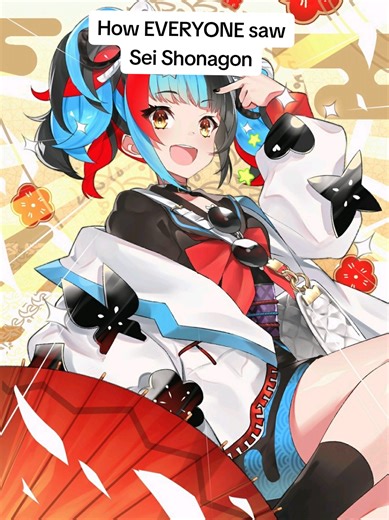 How EVERYONE saw Sei Shonagon #fategrandorder #fgo #fate #fatego | fate grand order