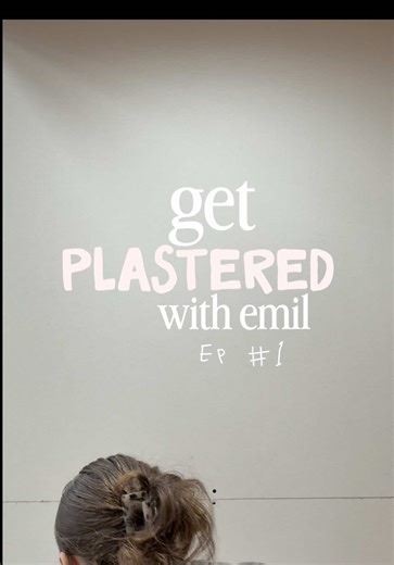 Becoming a Plasterer: My Journey Begins!