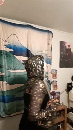 Star Dust meeting another ego kid for the first time #egokids #egokidscosplay #marvinthemagnificent #daughterofmarvin