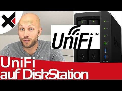 UniFi Controller auf DiskStation installieren Tutorial Deutsch | iDomiX