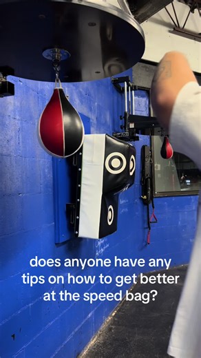 Tips to Improve Your Speed Bag Technique in Boxing
