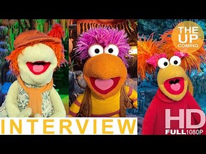 Red, Boober & Gobo interview on Fraggle Rock: Back to the Rock on Apple TV+