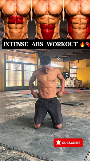 INTENSE ABS WORKOUT 🔥 Brûle ton ventre, renforce tes abdos et sculpte ton core 💪 Entraînement rapide, efficace, sans matériel. Reste concentré, contrôle chaque mouvement et donne tout 🔥 💥 Sauvegarde pour plus tard 🔔 Abonne-toi pour plus d’entraînements 💬 Dis-moi si tu as fini#abdos #absworkout #homeworkout #pourtoiii #fypp