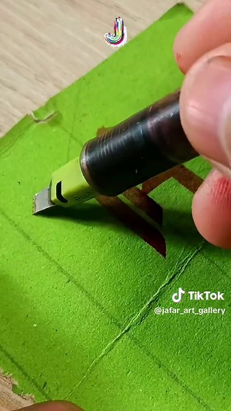 Jafar_Art_Gallery on TikTok