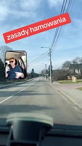 Z cyklu - jak to się robi.. Dziś - hamowanie! | Pan Samochodzik Szkoła Jazdy Rafał Wrona
