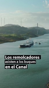 🚢🚢🚢 | Canal de Panamá