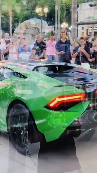 Rich Lady Boss: Lifestyle in Monaco with Supercars