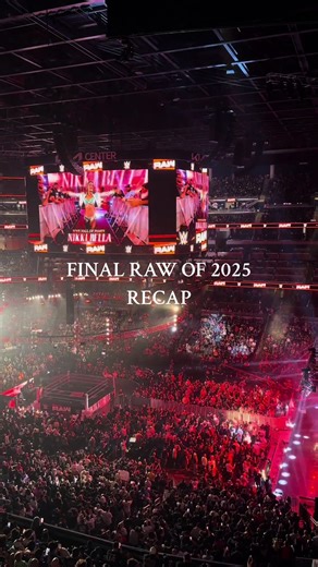 2025 WWE RAW Recap: Highlights and Key Moments