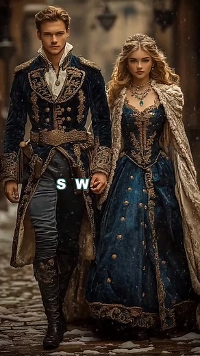 AI Transformations: Countries as Royals