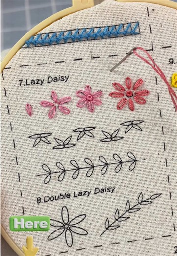 Embroidery Tutorial: Go From Beginner to Expert