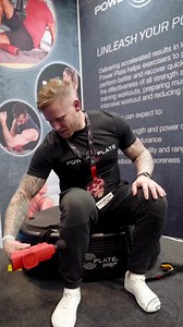 The #PowerPlatePulse, taking you from muscle tension to rejuvenation. 💆‍♂️✨ Experience the next level of relaxation with our cutting-edge massage gun. ✨ Enhance muscle recovery, reduce soreness, and unlock a state of deep relaxation with every pulse. 💪🔋 #wellnesstech #musclerecovery | Power Plate UK