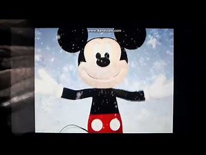 Mickey Mouse Clubhouse Mickey's Saves Santa Trailer