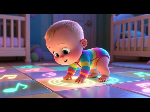 Baby Learns 123 Dance 💃🕺 | Fun Learning & Play for Kids | Toddler Adventure Video