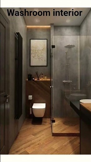Top 5 washroom interior design