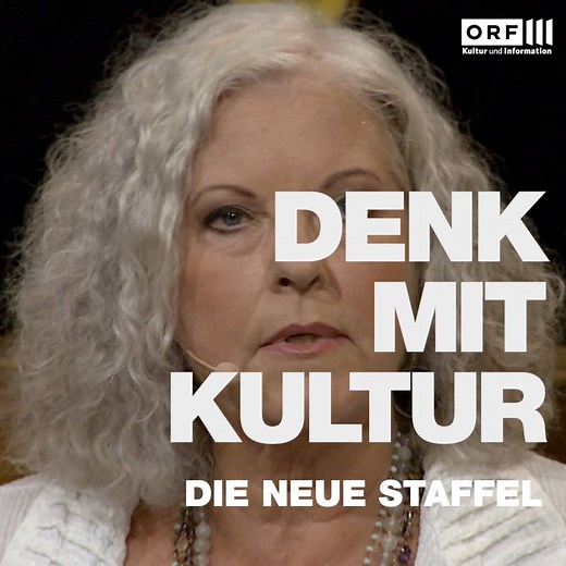 Sie ist eine der bekanntesten und beliebtesten Schauspielerinnen des Landes: Elfi Eschke. Am Samstag (24.11., 22.45 Uhr) ist sie in einer brandneuen Ausgabe von "DENK mit KULTUR" gemeinsam mit Liedermacher Voodoo Jürgens zu Gast. Dort erzählt Eschke von ihren frühen Erlebnissen als Schuhverkäuferin - und was sie von Filmküssen hält. | ORF III