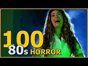 The Ultimate Guide to Overlooked 80s Horror (100 Films) (1980–1989)