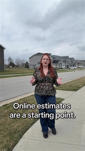 I hear buyers and sellers reference online home estimates all the time. The truth is those numbers are built from large data sets and averages. They do not see the condition of the home, recent upgrades, the exact street, or what buyers in that specific Indianapolis neighborhood are actually doing right now. Real pricing comes from studying comparable sales, understanding local demand, and positioning the home so buyers feel urgency. When that happens, homes tend to sell faster and stronger. If 