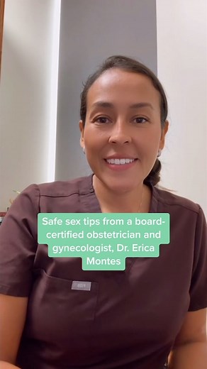 Safe Sex Tips from a Gynecologist