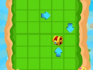 Play Pirates Treasure | Free Online  Games. KidzSearch.com