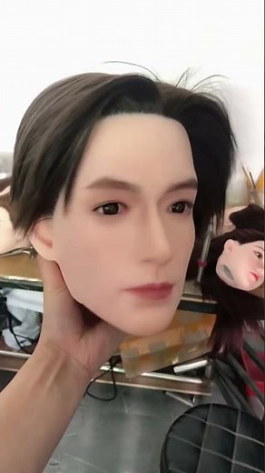 Male Sex Doll Factory Showcase | Interchangeable Heads & Custom Styles