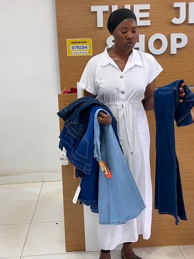 2.2K views · 19 reactions | Goood morning! These are the available items at the moment We’re open at Ashale botwe lakeside 8am to 7pm WhatsApp to order on 0545661775/0555162374 | Thejeansshopgh | Facebook