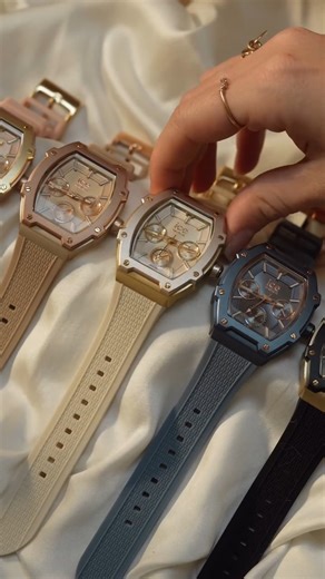 Discover the ICE boliday collection✨ Wich color is your favorite for this season?🌻👀💖 #icewatch #iceboliday #newcollection #spring #boliday #chic #refined #style #timeforboliday #collection #elegant #watches | Ice-Watch