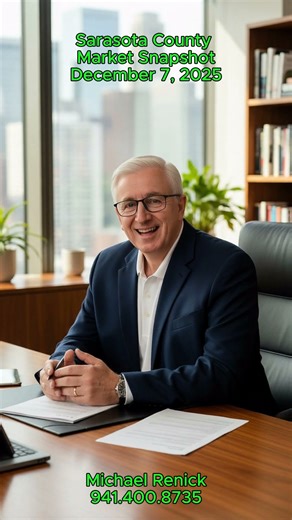 Sarasota County's Real Estate Velocity: The Fastest Market i