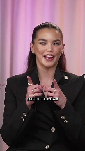 📣 Important message from Paris Berelc and Asher Angel!