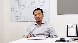 Brad Chen, VP of AIRSYS and Co-Founder of Advanced Liquid Cooling Technologies | AIRSYS Global