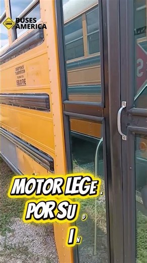 2004 International Dt466 #autobuses #escolares #transportepersonal