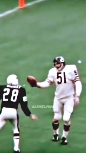 RIP Dick Butkus: Remembering a Football Legend